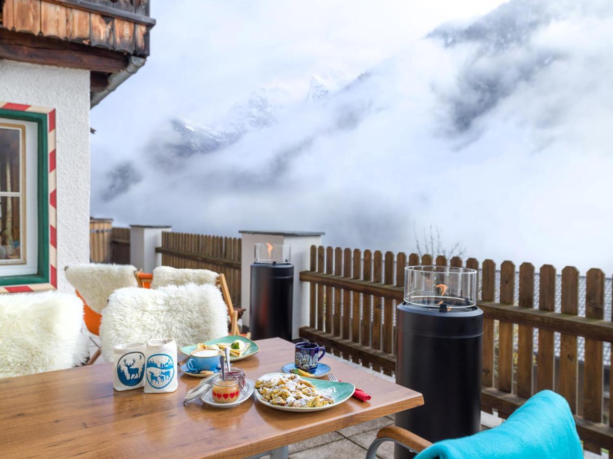 Berg'k'hof Kaisertal - Alpine Hideaway Ebbs Extérieur photo