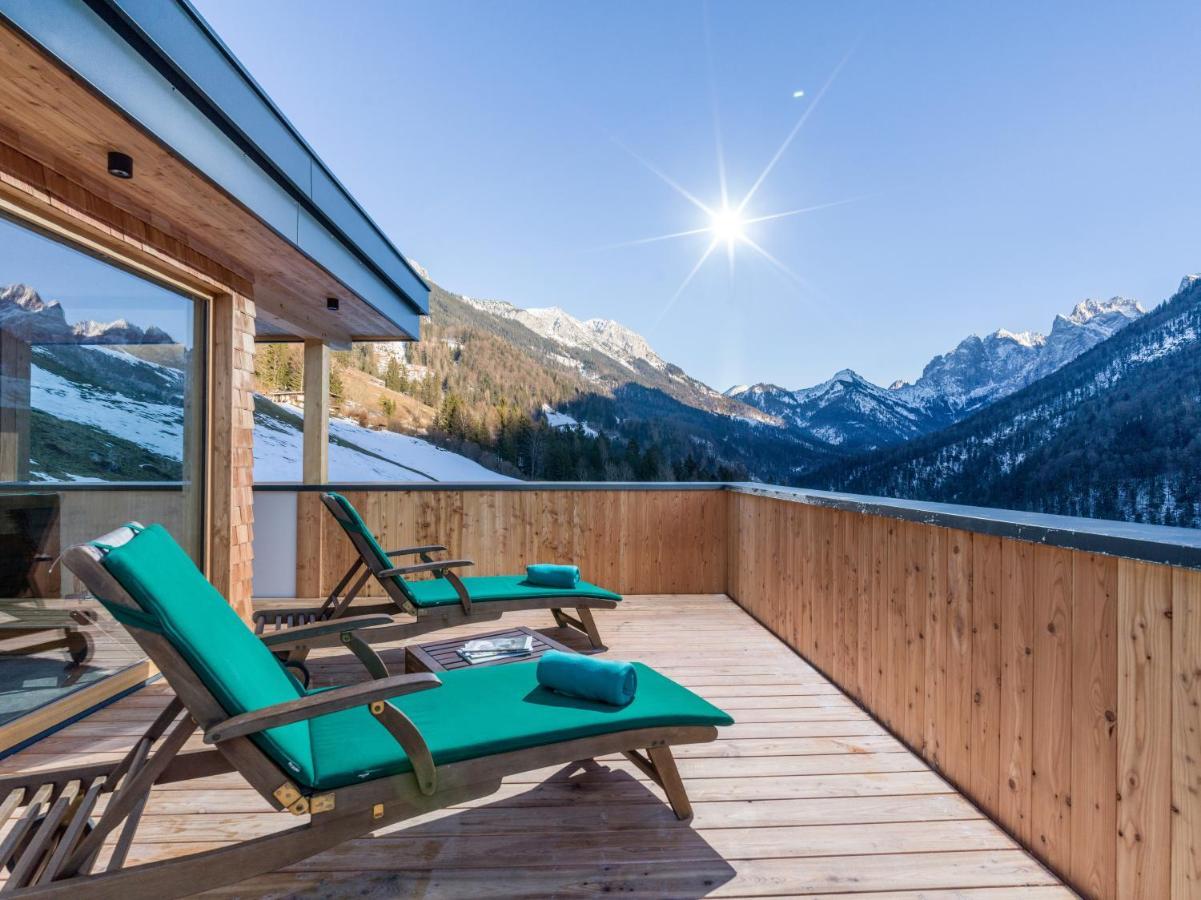 Berg'k'hof Kaisertal - Alpine Hideaway Ebbs Extérieur photo