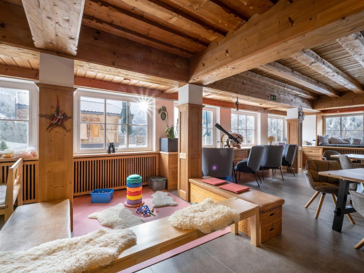 Berg'k'hof Kaisertal - Alpine Hideaway Ebbs Extérieur photo