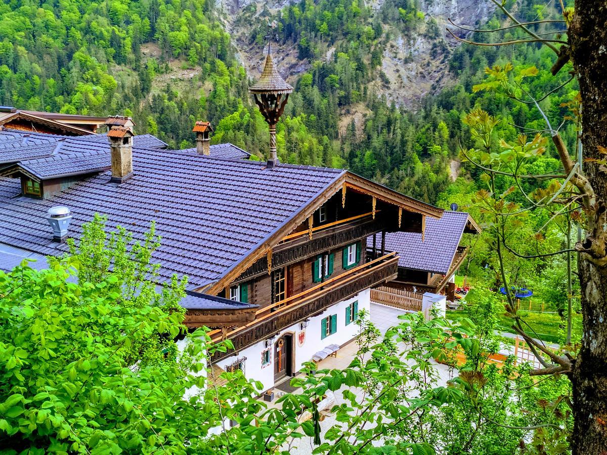 Berg'k'hof Kaisertal - Alpine Hideaway Ebbs Extérieur photo