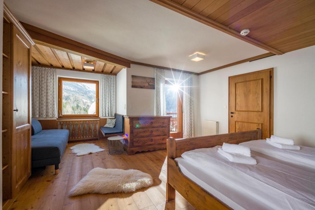 Berg'k'hof Kaisertal - Alpine Hideaway Ebbs Extérieur photo