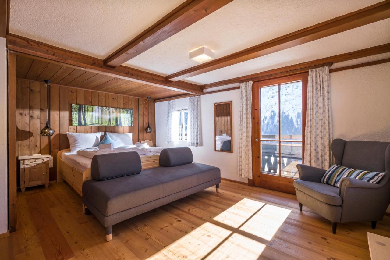 Berg'k'hof Kaisertal - Alpine Hideaway Ebbs Extérieur photo
