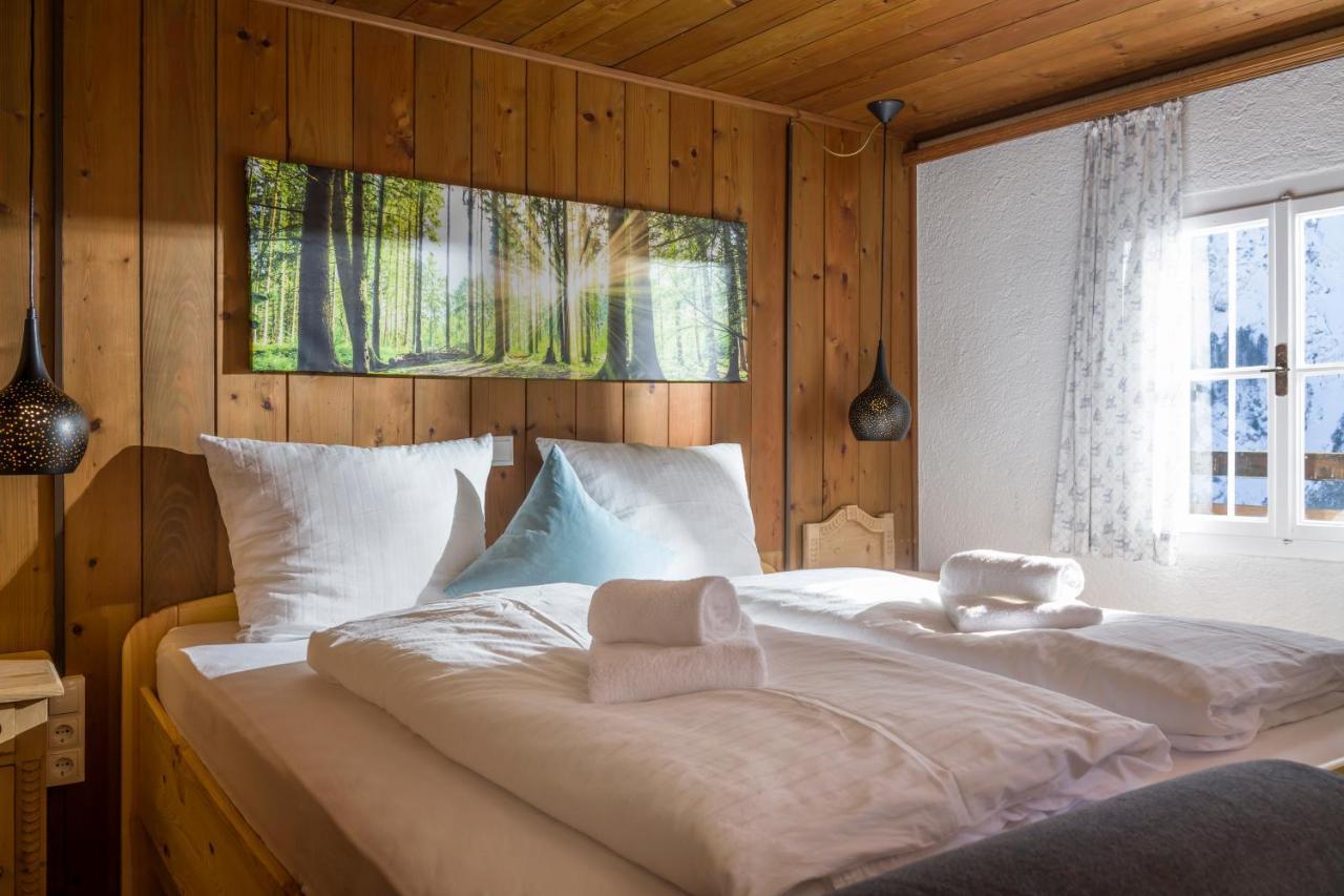 Berg'k'hof Kaisertal - Alpine Hideaway Ebbs Extérieur photo