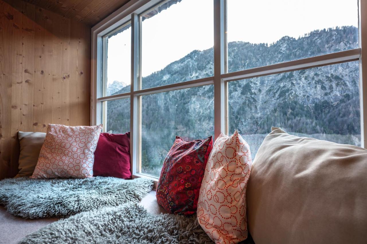 Berg'k'hof Kaisertal - Alpine Hideaway Ebbs Extérieur photo