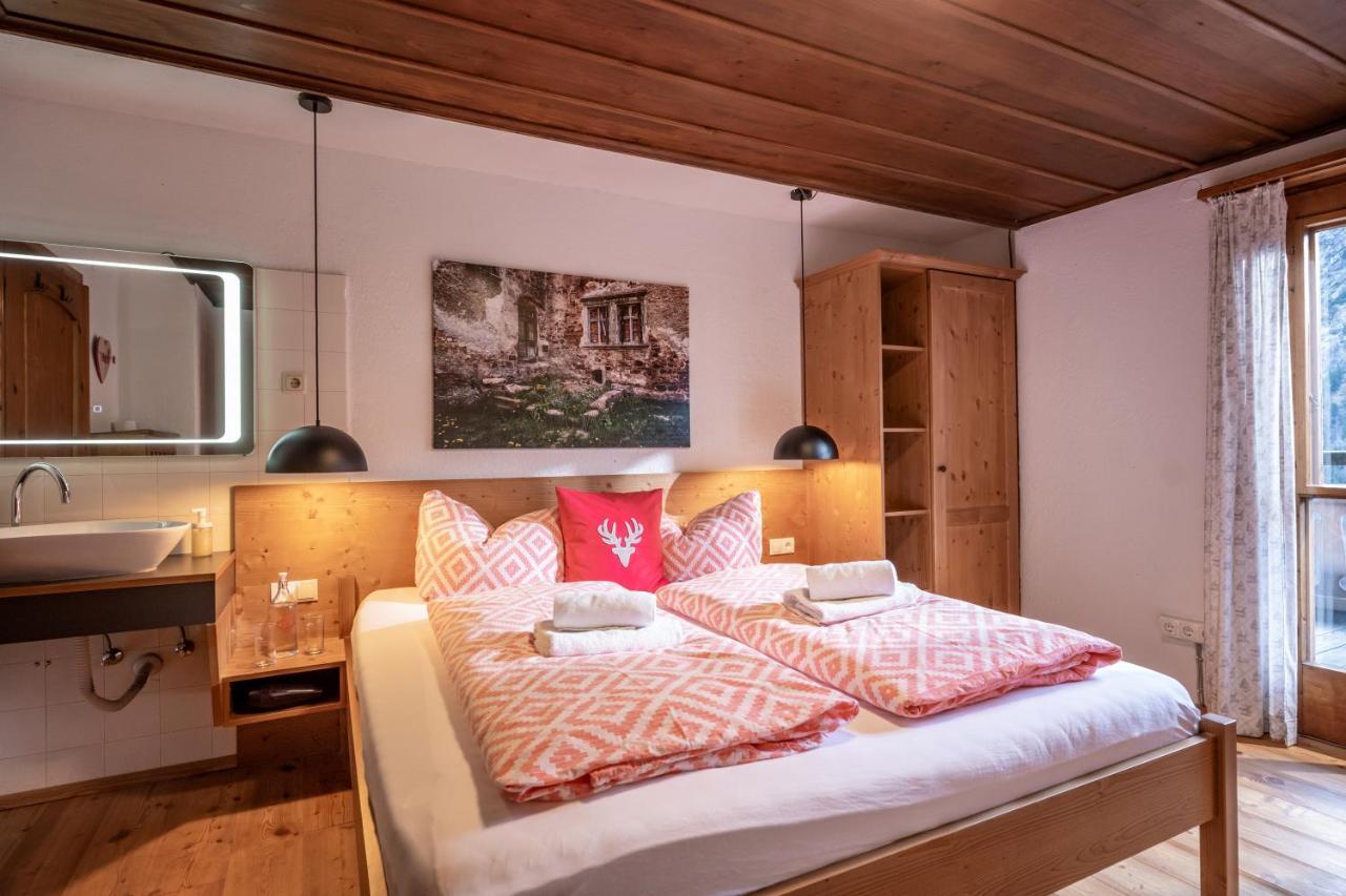 Berg'k'hof Kaisertal - Alpine Hideaway Ebbs Extérieur photo
