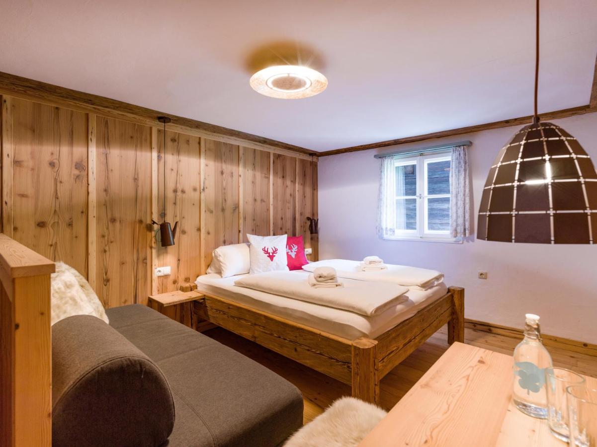 Berg'k'hof Kaisertal - Alpine Hideaway Ebbs Extérieur photo